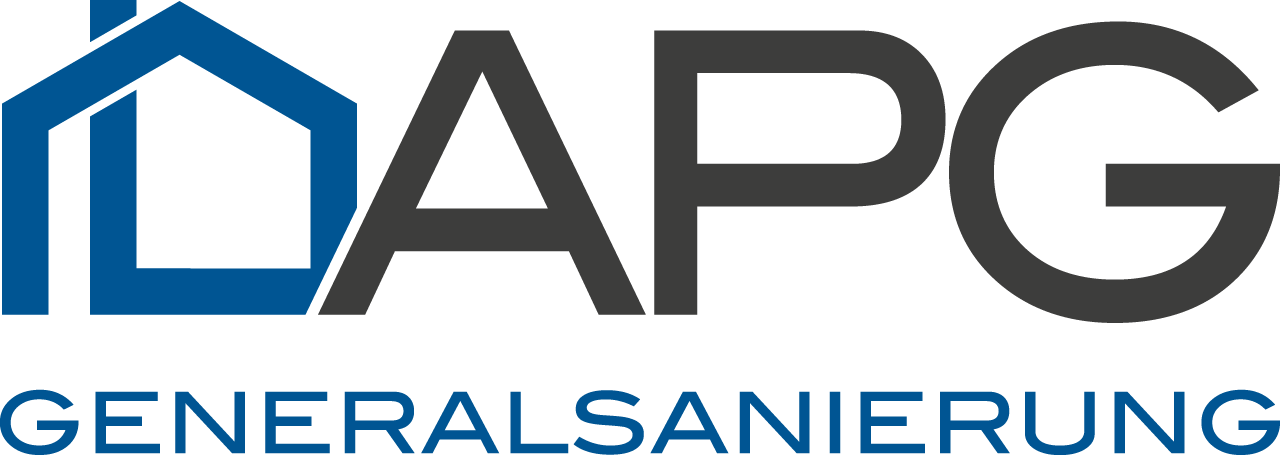 Logo APG - Adam Pilzweger Generalsanierung